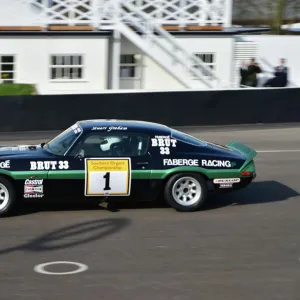 2014 Motorsport Archive. Collection: Goodwood 72nd Members Meeting