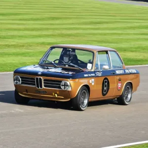 CM1 0878 Jochen Mass, Simon Diffey, BMW 2002 Ti, NMD 864 L