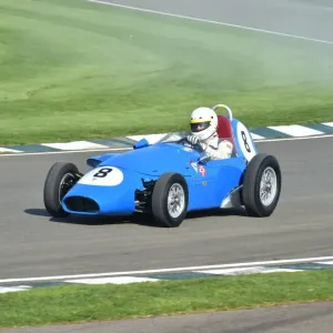 CM1 0904 Michael Gans, Stanguellini-FIAT