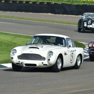 CM1 0986 Tom Alexander, Adrian Willmott, Aston Martin DB4GT
