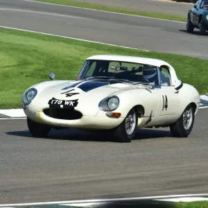 CM1 0993 Simon Tate, Stuart Lawson, Jaguar E-Type, 179 WK