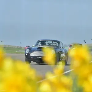 CM1 1117 Wolfgang Friedrichs, Simon Hadfield, Aston Martin DB4GT, 1 GRE