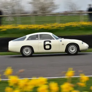 CM1 1925 Jason Wright, I Salvadori, Alfa Romeo Giulietta Sprint CM1 1925 Jason Wright, I Salvadori, Alfa Romeo Giulietta Sprint