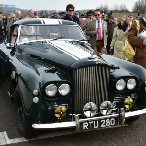 CM1 2088 Wil Arif, Bentley R-type, Gouda Special CM1 2088 Wil Arif, Bentley R-type, Gouda Special