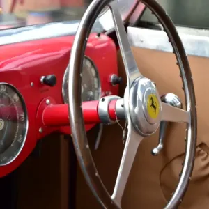 CM1 2100 Ferrari steering wheel CM1 2100 Ferrari steering wheel