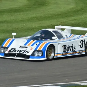 CM1 2199 Roger Bennington, Aston Martin, Nimrod C2B CM1 2199 Roger Bennington, Aston Martin, Nimrod C2B