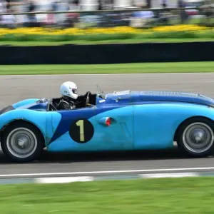 CM1 2471 Stephen Gentry, Bugatti 57G, tank, Trophée Grover-Williams.