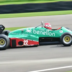 CM1 2493 Marco Cajani, Alfa Romeo 183T CM1 2493 Marco Cajani, Alfa Romeo 183T