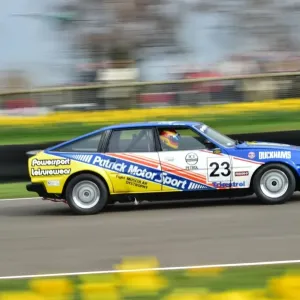 CM1 2677 Chris Ward, Andrew Smith, Rover 3500 SD1 CM1 2677 Chris Ward, Andrew Smith, Rover 3500 SD1