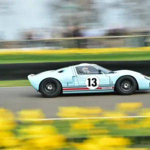 CM1 2813 Shaun Lynn, Ford GT40