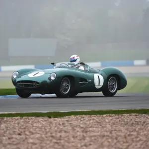 Aston Martin DBR1 Print Aston Martin DBR1 Print