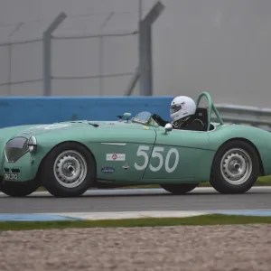 CM1 3326 Martyn Corfield, Austin Healey 100-4 CM1 3326 Martyn Corfield, Austin Healey 100-4