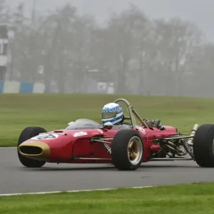 Donington Historic Festival Media Day 2014 Print Donington Historic Festival Media Day 2014 Print