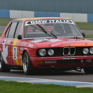 BMW Print: Steve Soper's CM1 3577 at Donington Historic Festival BMW Print: Steve Soper's CM1 3577 at Donington Historic Festival
