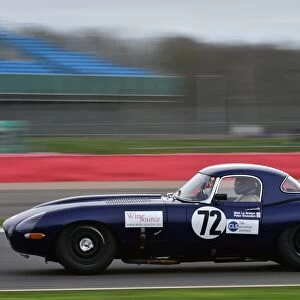 CM1 3651 Peter Snowdon, Jaguar E-Type lightweight