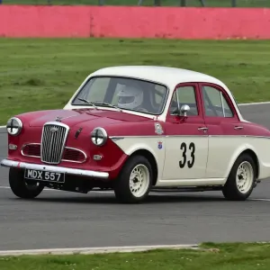 CM1 3726 Max Cawthorn, Wolsey 1500, MDX 557