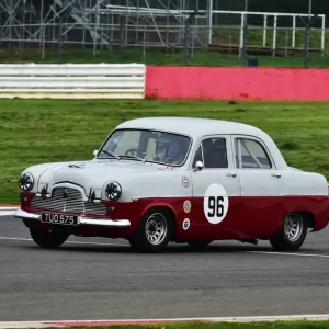 CM1 3731 Simon Watts, Roberto Giordanelli, Ford Zephyr Zodiac Mk1, TUO 575