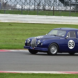 CM1 3735 Peter Burton, Jaguar Mk1, 610 HPB