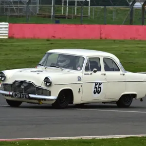 CM1 3739 Alistair Dyson, Ford Zephyr Mk2, 639 HYM