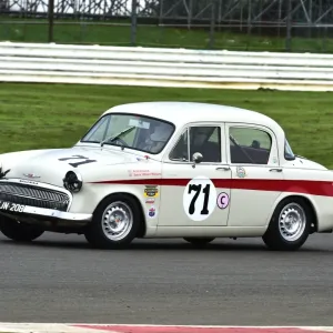 CM1 3743 Brian Arculus, Hillman Minx, NJN 208