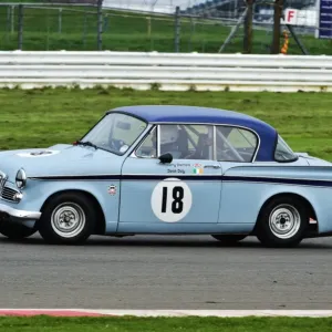 CM1 3744 Harry Sherrard, Sunbeam Rapier, XWH 530