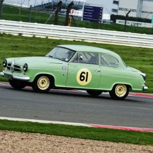 CM1 3756 Gavin Watson, Borgward Isabella, 958 XUT