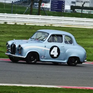 CM1 3758 Neil Brown, Austin A35, PFF 754