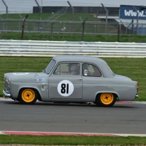 CM1 3771 Ed Glaister, Ford Anglia 100E, 3253 KH