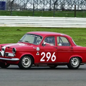 CM1 3781 Tom Shephard, Alfa Romeo, Giulietta Berlina