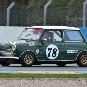 CM1 4873 Colin Flynn, Morris Mini Cooper S, BLV 114 A CM1 4873 Colin Flynn, Morris Mini Cooper S, BLV 114 A