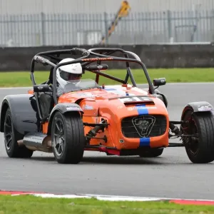 Classic Sports Car Club Print - Caterham C400 Classic Sports Car Club Print - Caterham C400