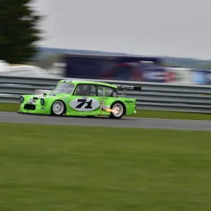 CM1 6469 Steven Moss, Ford Anglia Spaceframe