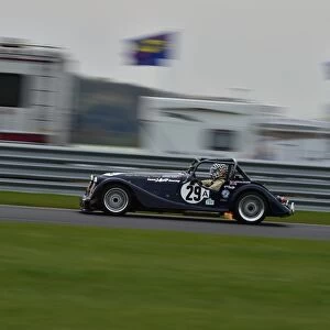 CM1 6605 Keith Ahlers, Morgan Plus 8, Aero Racing Morgan Challenge