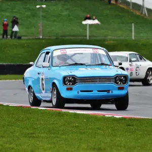 CM1 6680 Mark Lucock, Ford Escort Mk1, RS 2000 CM1 6680 Mark Lucock, Ford Escort Mk1, RS 2000