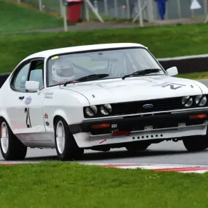 CM1 6737 Peter Ratcliff, Howard Dawson, Ford Capri CM1 6737 Peter Ratcliff, Howard Dawson, Ford Capri