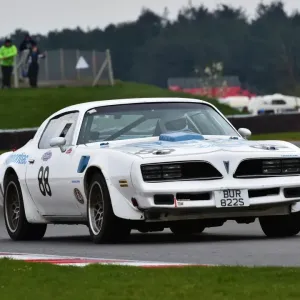 CM1 6762 Robin Gray, Thomas Gray, Pontiac Trans AM, BUR 822 S CM1 6762 Robin Gray, Thomas Gray, Pontiac Trans AM, BUR 822 S