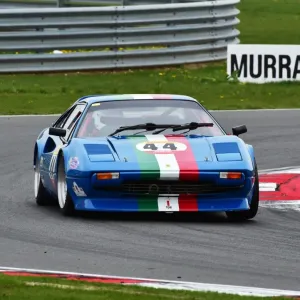 Ferrari 308 GTB Print Ferrari 308 GTB Print