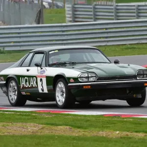 Classic Sports Car Club Print, Jaguar XJS Classic Sports Car Club Print, Jaguar XJS