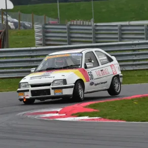 CM1 6816 John Hammersley, Simon Taylor, Vauxhall Astra GTE CM1 6816 John Hammersley, Simon Taylor, Vauxhall Astra GTE
