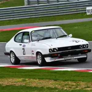 CM1 6833 Peter Ratcliff, Howard Dawson, Ford Capri CM1 6833 Peter Ratcliff, Howard Dawson, Ford Capri
