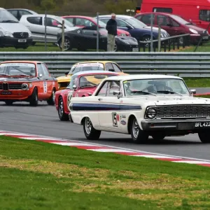 CM1 6881 Jon Wolfe, Ford Falcon Sprint, BFL 422 B CM1 6881 Jon Wolfe, Ford Falcon Sprint, BFL 422 B