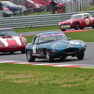 CM1 6883 Robert Gate, Jaguar E-Type, HBF 903 C CM1 6883 Robert Gate, Jaguar E-Type, HBF 903 C