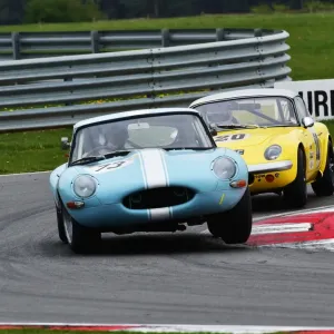 CM1 6919 Harry Wyndham, Jaguar E-Type CM1 6919 Harry Wyndham, Jaguar E-Type