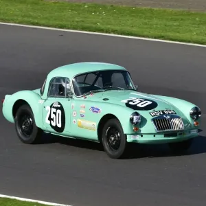 CM1 6955 Andrew Moore, MG A, RSV 895 CM1 6955 Andrew Moore, MG A, RSV 895