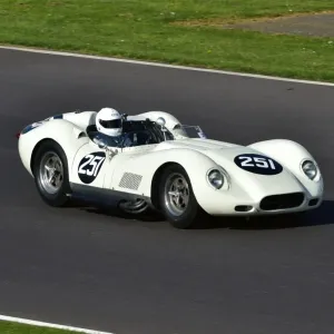 CM1 6956 Julian Majzub, Mark Lewis, Lister Chevrolet Knobbly CM1 6956 Julian Majzub, Mark Lewis, Lister Chevrolet Knobbly