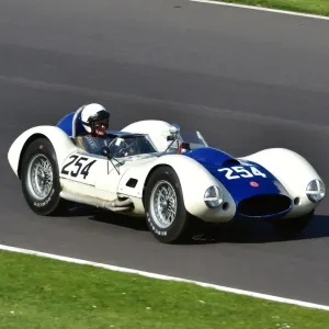 CM1 6965 Duncan Ricketts, Sadler MK III CM1 6965 Duncan Ricketts, Sadler MK III