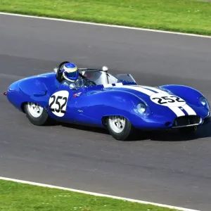CM1 6973 Richard Kent, Lister Jaguar CM1 6973 Richard Kent, Lister Jaguar