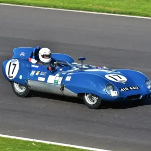 CM1 6979 James Paterson, Lotus XI, 418 aU CM1 6979 James Paterson, Lotus XI, 418 aU