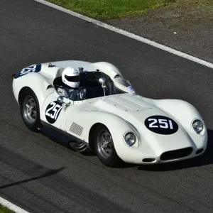 CM1 7011 Julian Majzub, Mark Lewis, Lister Chevrolet Knobbly CM1 7011 Julian Majzub, Mark Lewis, Lister Chevrolet Knobbly