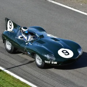CM1 7014 Benjamin Eastick, Jaguar XKD, 207 RW CM1 7014 Benjamin Eastick, Jaguar XKD, 207 RW